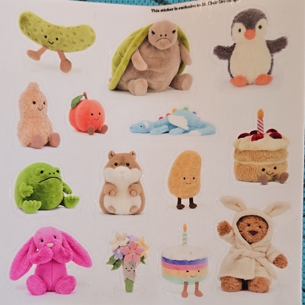 NWT Jellycat Brown and Cream Original Bashful Monkey With Blue Dust Bag - Picture 4 of 16